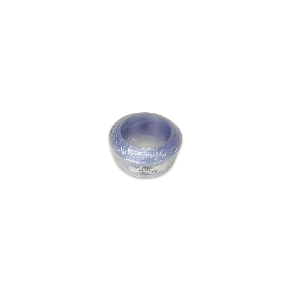 Tuyau plast cristal 2X3.5 mini spa