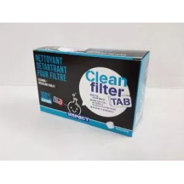 Impact clean filter tab cft24