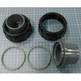 Raccord entree et sortie pompe viron astral 4408060131