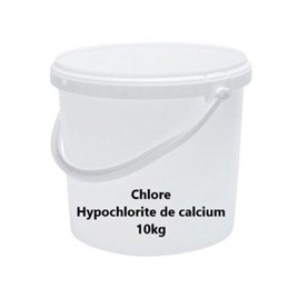 Chlore hypo  10kg