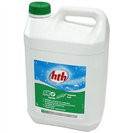 HTH PH + liquide 5l hth-l800843h1