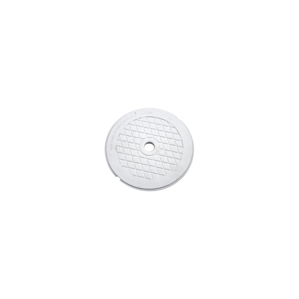 Couvercle skimmer rond hayward spx1096b