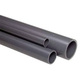 Tube PVC pn-10 bars 63  043067T4