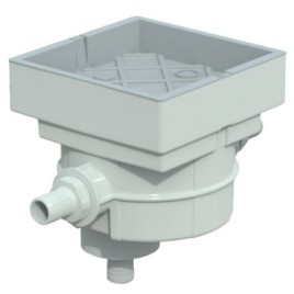 Boite connexion UNIK gris d50