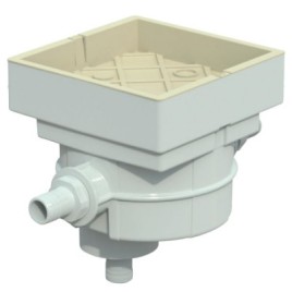 Boite connexion UNIK sable d50