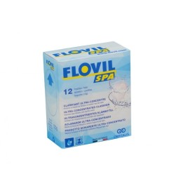 Flovil 12 pastilles