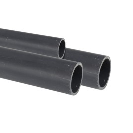 Tube pvc PN16 D50