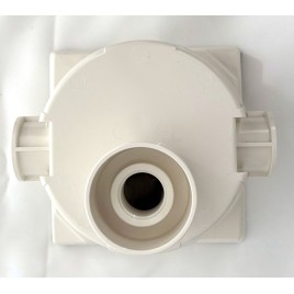 Boite de connexion STD + anthracite D50