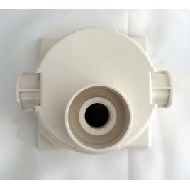 Boite de connexion STD + blanche D50