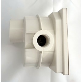 Boite de connexion STD + blanche D50