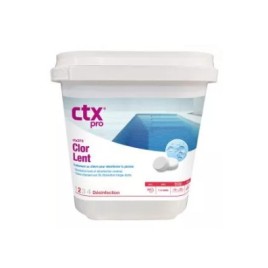 Galet lent 250G 5KG CTX373